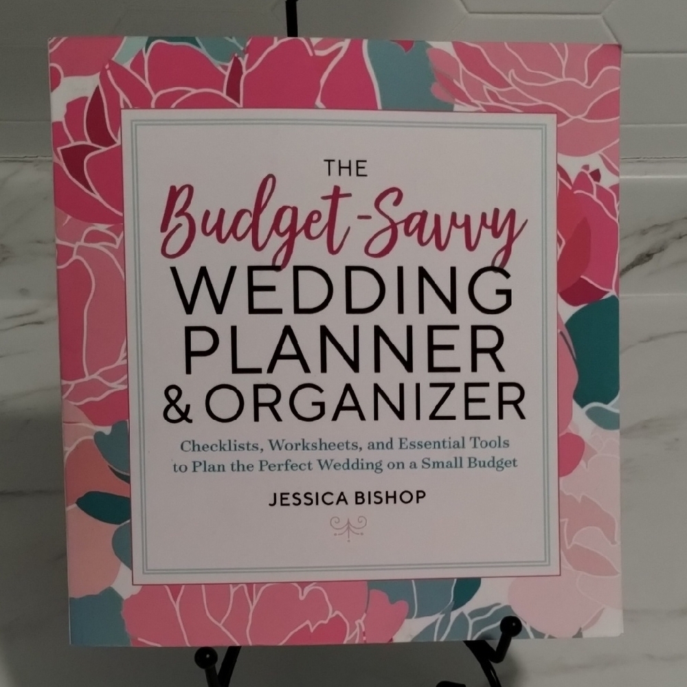 Budget-Savvy Wedding Planner & Organizer